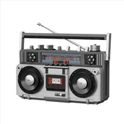 Buy Retro Collection - Boombox Construction set (993 Pieces)