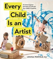 Buy Every Child Is an Artist