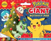 Buy Pokemon Holiday: Giant Activity Pad