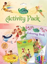 Buy Disney Fairies: Activity Pack