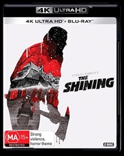 Buy Shining | Blu-ray + UHD, The