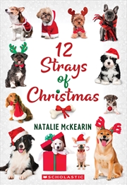 Buy 12 Strays of Christmas