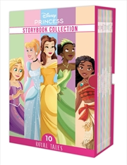 Buy Disney Princess: 10-Book Storybook Collection