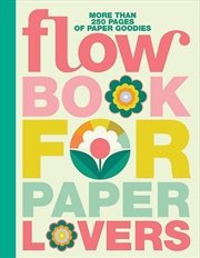 Buy Book for Paper Lovers: World of Flowers
