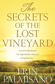 Buy The Secrets of the Lost Vineyard