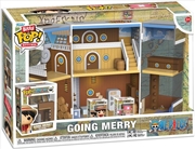 Buy One Piece - Going Merry Bitty Pop! Playset