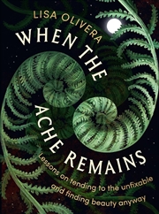 Buy When the Ache Remains