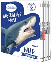 Buy Australia’s Most Wild Collection