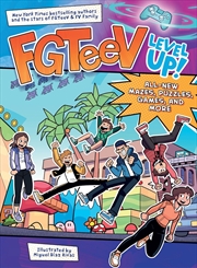 Buy FGTeeV Level Up! Activity Book