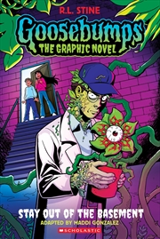 Buy Stay Out of The Basement (Goosebumps: The Graphic Novel #3)