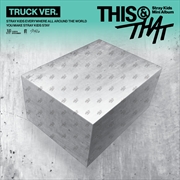 Buy Stray Kids - This & That 10th Mini Album Music Korea Gift Truck Ver (Limited)