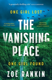 Buy The Vanishing Place