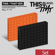Buy Stray Kids - This & That 10th Mini Album Musicplant Gift Standard Set