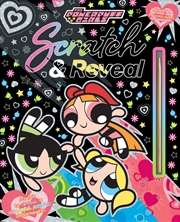 Buy The Powerpuff Girls: Scratch and Reveal
