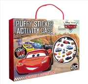 Buy Cars: Puffy Sticker Activity Case