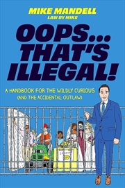 Buy Oops That s Illegal!
