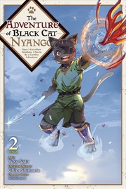 Buy The Adventure of Black Cat Nyango, Vol. 2