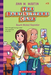 Buy Dawn's Wicked Stepsister (The Baby-Sitters Club #31)