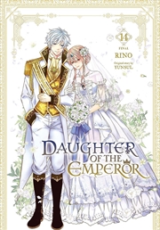 Buy Daughter of the Emperor, Vol. 14