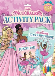 Buy Barbie in the Nutcracker: Activity Pack