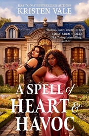 Buy A Spell of Heart & Havoc