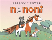 Buy N is for Noni