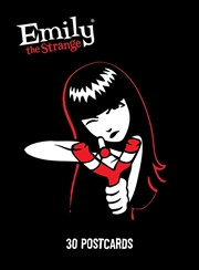 Buy Emily the Strange: 30 Postcards