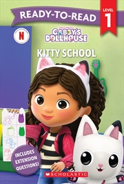Buy Gabby's Dollhouse: Kitty School - Ready-to-Read Level 1