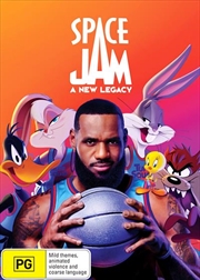 Buy Space Jam - A New Legacy