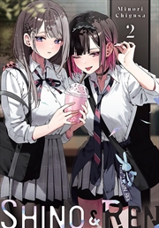 Buy Shino & Ren, Vol. 2 (manga)