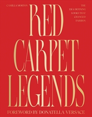 Buy Red Carpet Legends