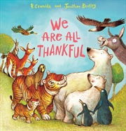 Buy We Are All Thankful