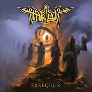 Buy Exsequiis - Orange / Blue Merged Vinyl