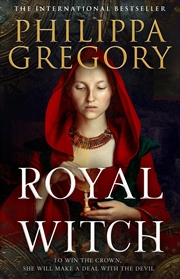 Buy Royal Witch: The new gripping novel from the international bestselling author of BOLEYN TRAITOR and