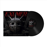 Buy Death Mask Messiah