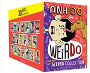Buy The Forever Weird 20-Book Collection