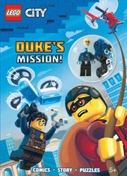 Buy Lego City: Duke's Mission