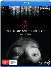 Buy Blair Witch Project - Collection | Imprint Standard Edition, The
