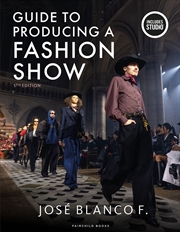 Buy Guide to Producing a Fashion Show