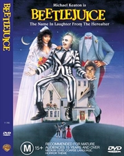 Buy Beetlejuice