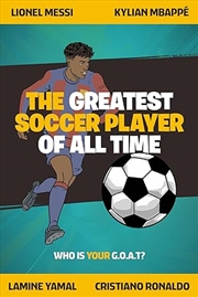 Buy The Greatest Soccer Player Of All Time