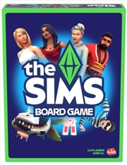 Buy The Sims Board Game