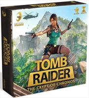 Buy Tomb Raider The Crypt of Chronos
