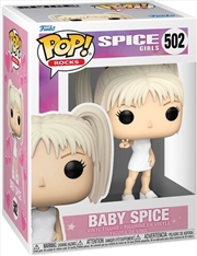 Buy Spice Girls - Baby Spice (Wannabe) Pop! Vinyl