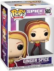 Buy Spice Girls - Ginger Spice (Wannabe) Pop! Vinyl