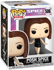 Buy Spice Girls - Posh Spice (Wannabe) Pop! Vinyl