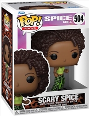 Buy Spice Girls - Scary Spice (Wannabe) Pop! Vinyl