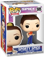 Buy Spice Girls - Sporty Spice (Wannabe) Pop! Vinyl