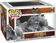 Buy Monster Hunter Wilds - Arkveld 6" Pop! Vinyl