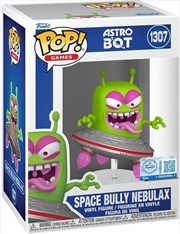 Buy Astro Bot - Alien Boss Pop! Vinyl RS